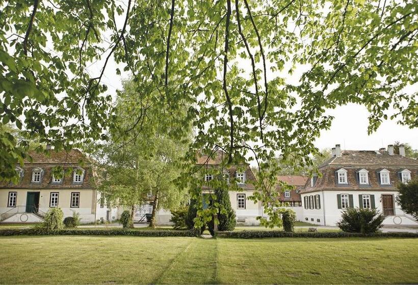 ホテル Jagdschloss Mönchbruch