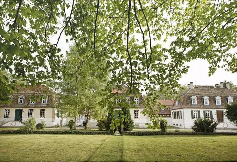 Hotel Jagdschloss Mönchbruch