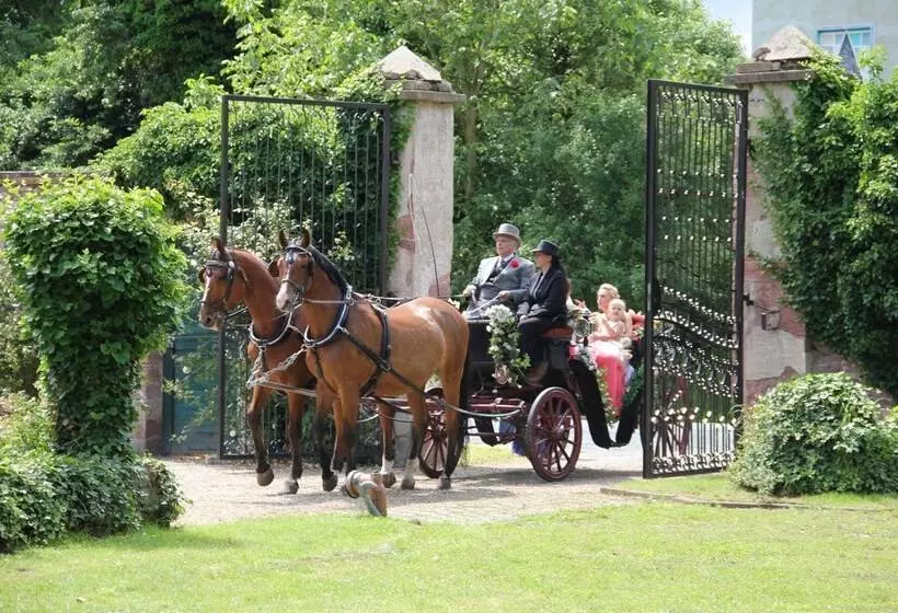 Hotel Jagdschloss Mönchbruch