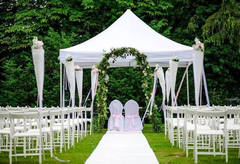 Hotel Jagdschloss Mönchbruch