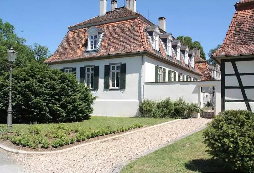 Hotel Jagdschloss Mönchbruch