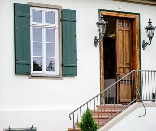 Hotel Jagdschloss Mönchbruch