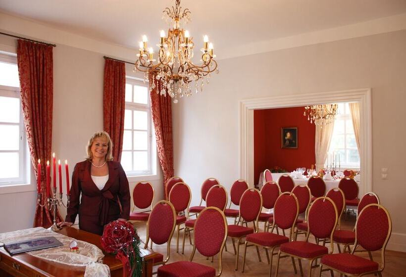 ホテル Jagdschloss Mönchbruch