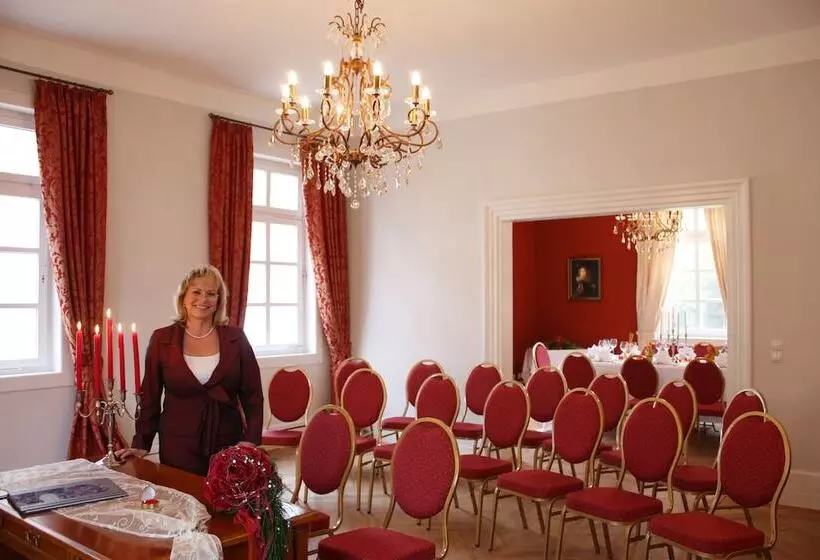 Hotel Jagdschloss Mönchbruch