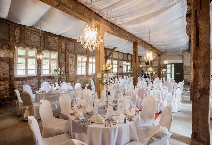 ホテル Jagdschloss Mönchbruch