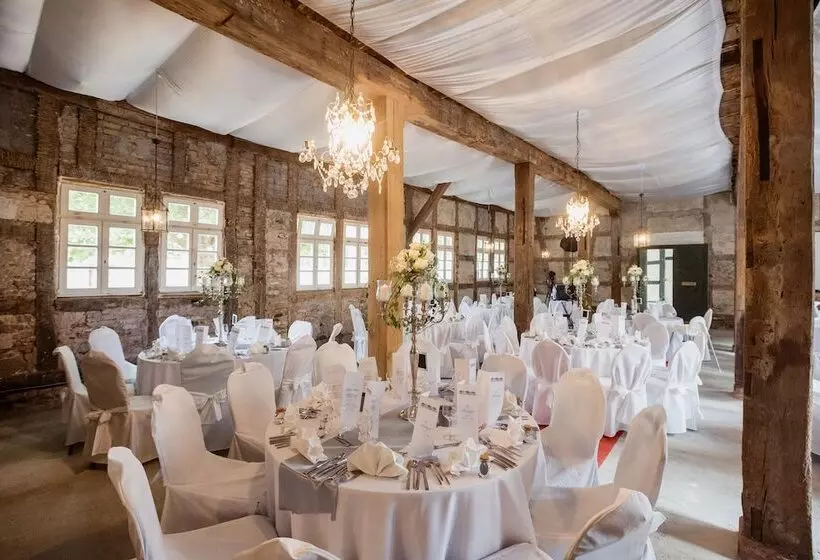 Hotel Jagdschloss Mönchbruch