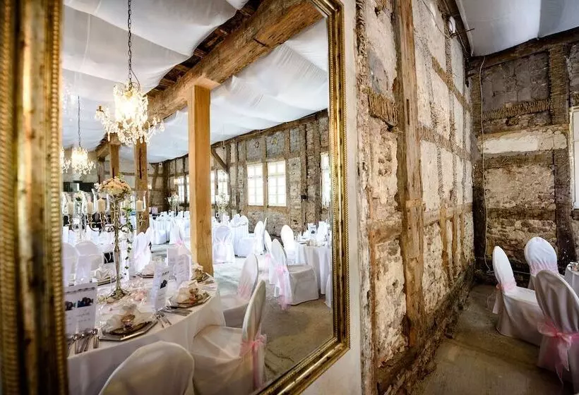 Hotel Jagdschloss Mönchbruch