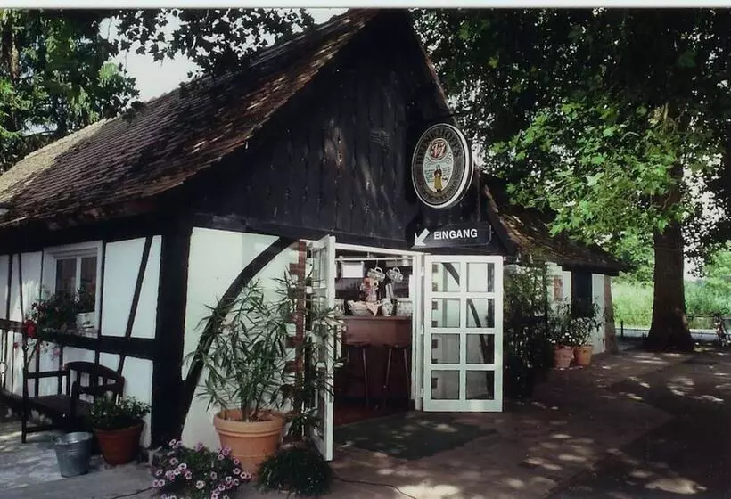 Hotel Jagdschloss Mönchbruch