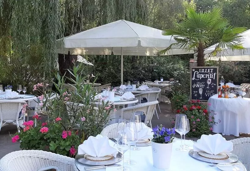 Hotel Jagdschloss Mönchbruch