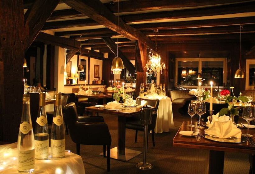 ホテル Jagdschloss Mönchbruch