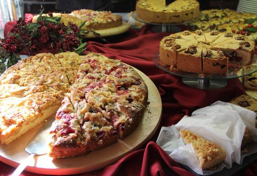 ホテル Jagdschloss Mönchbruch