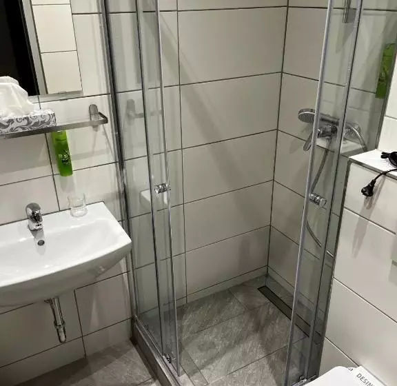 Отель Jägerhaus In Singen Am Hohentwiel