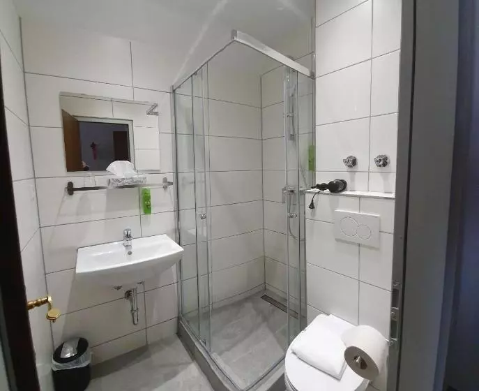 Отель Jägerhaus In Singen Am Hohentwiel