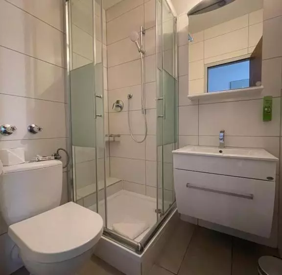 Отель Jägerhaus In Singen Am Hohentwiel