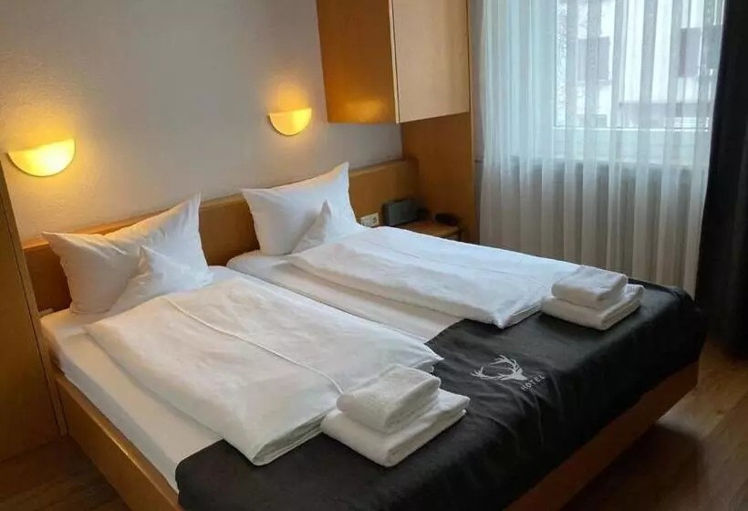 Отель Jägerhaus In Singen Am Hohentwiel