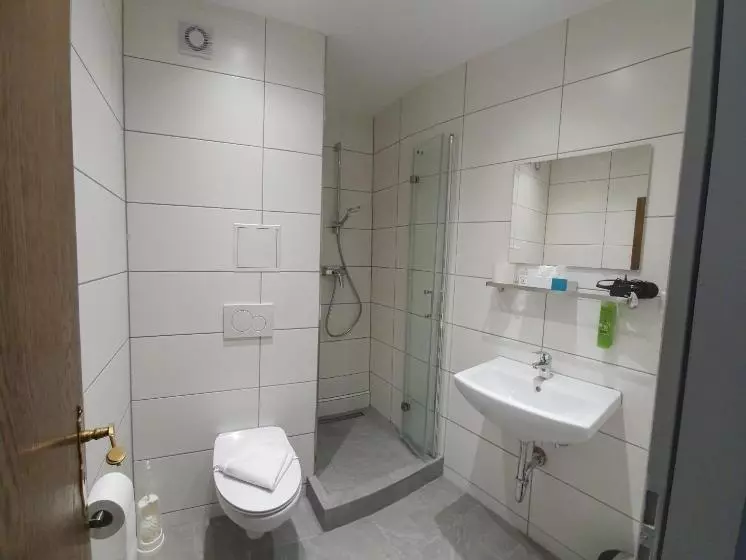 Отель Jägerhaus In Singen Am Hohentwiel