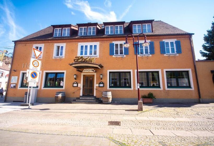 호텔 Kaiserstühler Hof