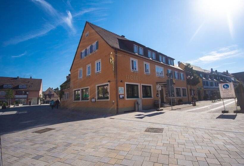 호텔 Kaiserstühler Hof