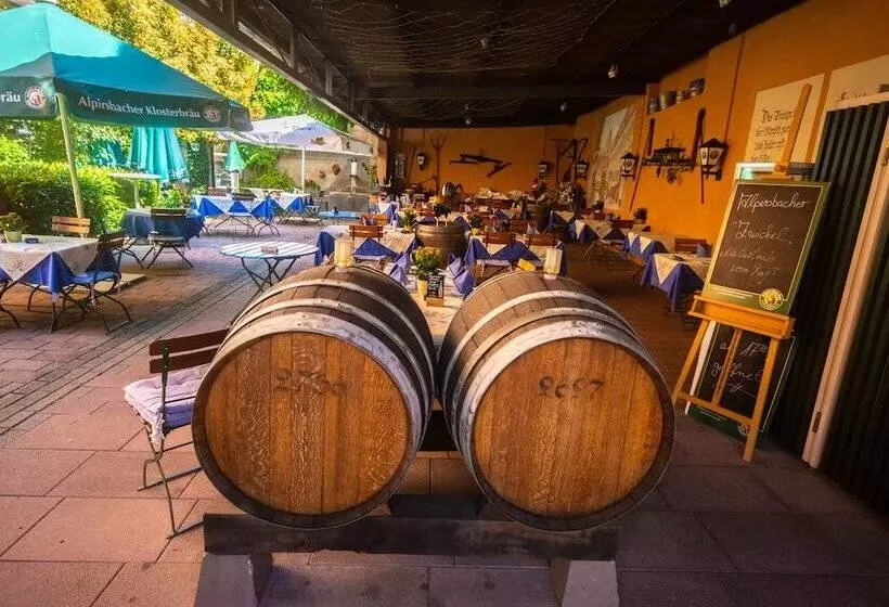 酒店 Kaiserstühler Hof