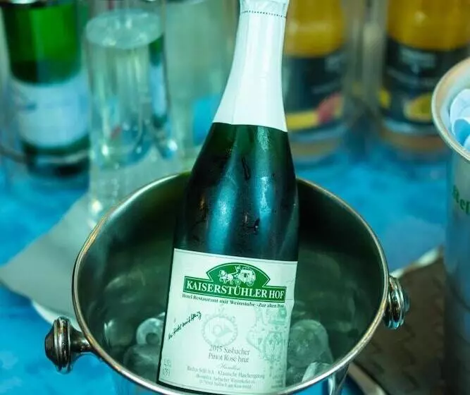 酒店 Kaiserstühler Hof