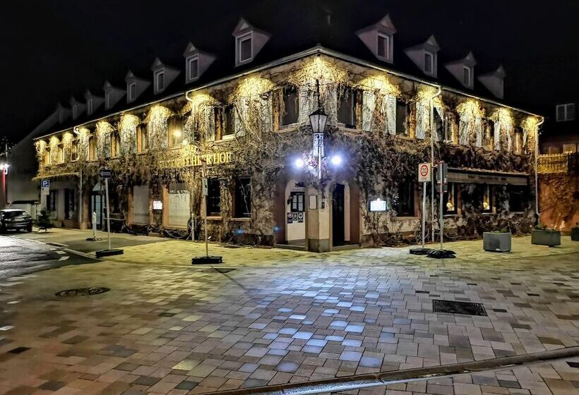 호텔 Kaiserstühler Hof