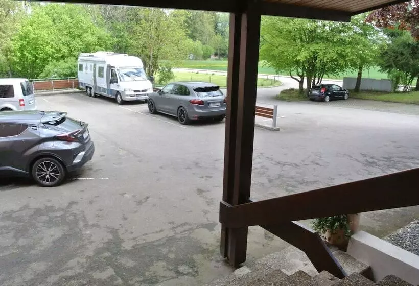 호텔 Kemnater Hof Apartments