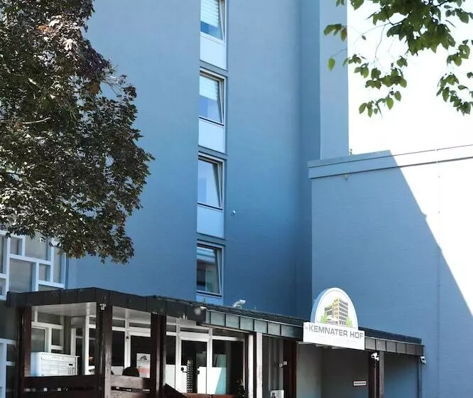 호텔 Kemnater Hof Apartments