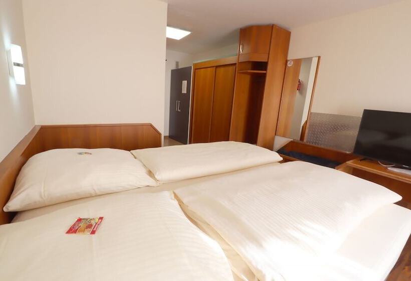 酒店 Kemnater Hof Apartments