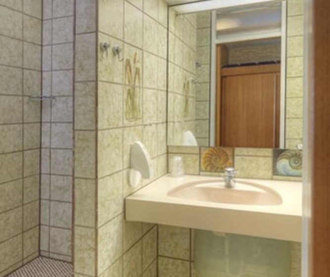 酒店 Kemnater Hof Apartments