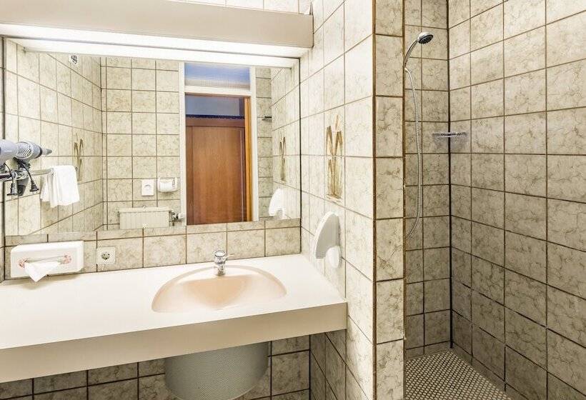 酒店 Kemnater Hof Apartments