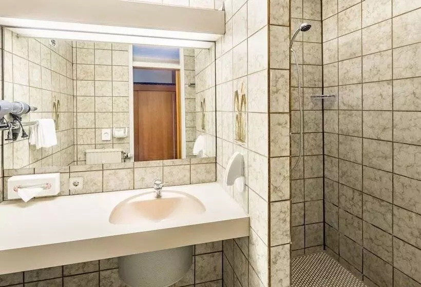 호텔 Kemnater Hof Apartments