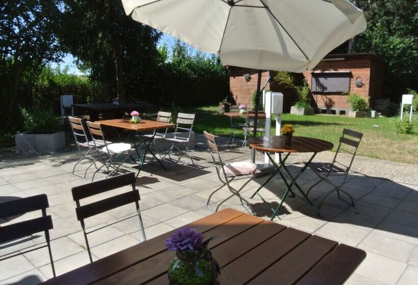 酒店 Kemnater Hof Apartments