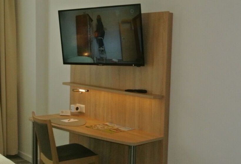 酒店 Kemnater Hof Apartments