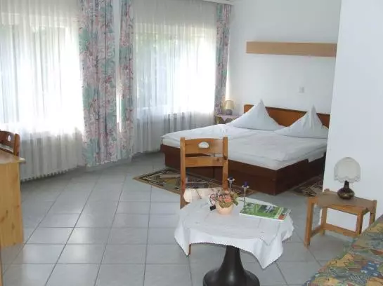 Отель Lindenhof