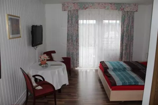 Отель Lindenhof