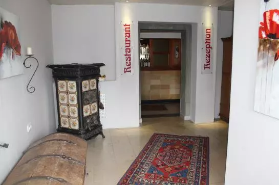 Отель Lindenhof