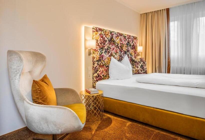 בית מלון כפרי Menge An Der Schlacht