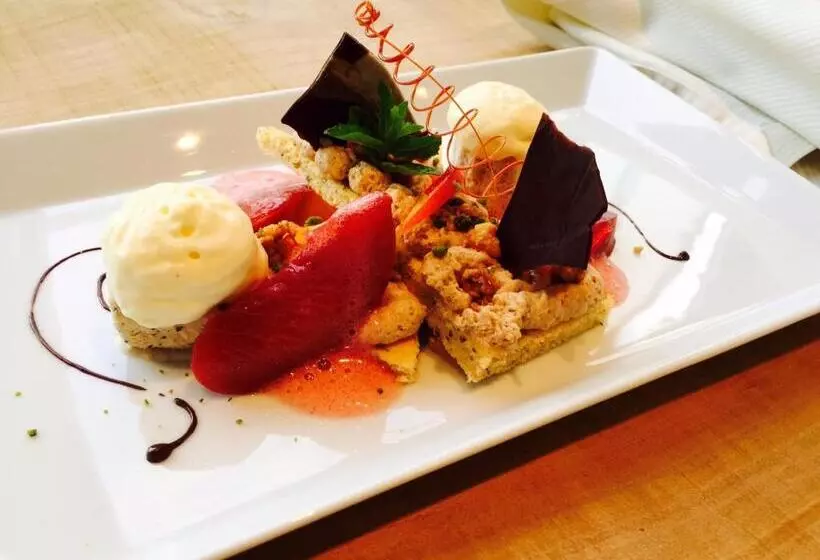 ホテル Menge An Der Schlacht