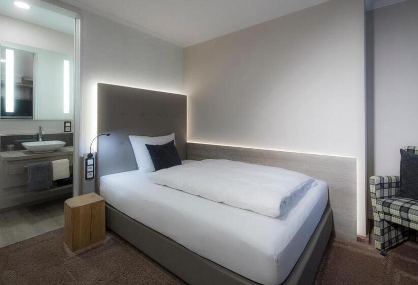 בית מלון כפרי Menge An Der Schlacht