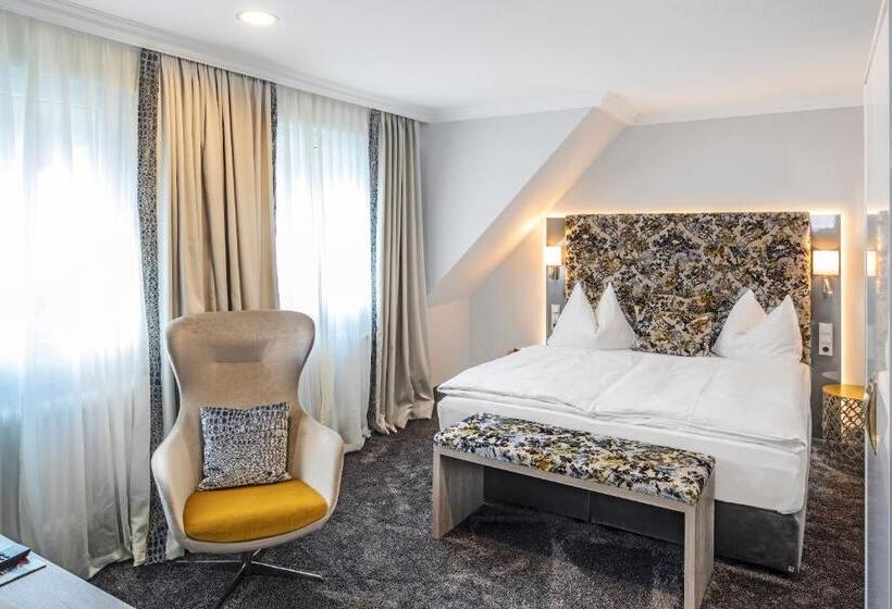 בית מלון כפרי Menge An Der Schlacht