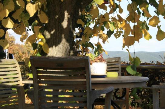 בית מלון כפרי Obstgut