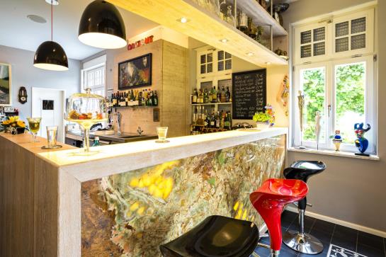 בית מלון כפרי Obstgut