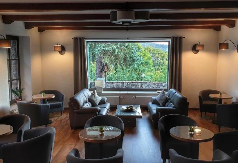 Parkhotel Schwarzenberg   Garni