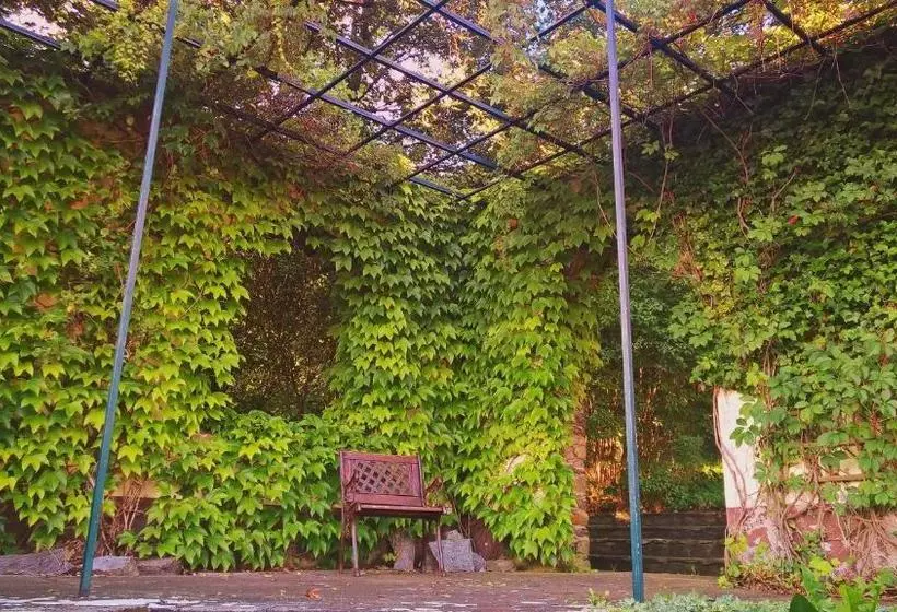 Parkhotel Schwarzenberg   Garni