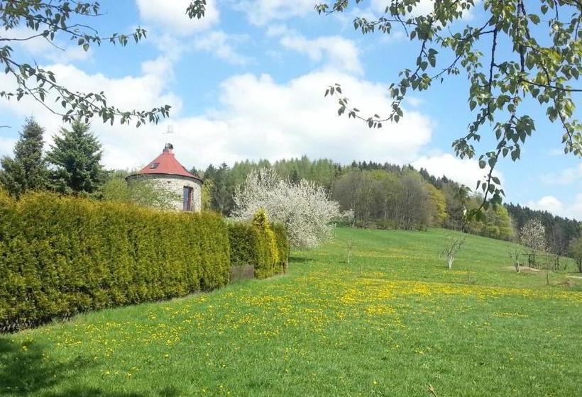 Parkhotel Schwarzenberg   Garni