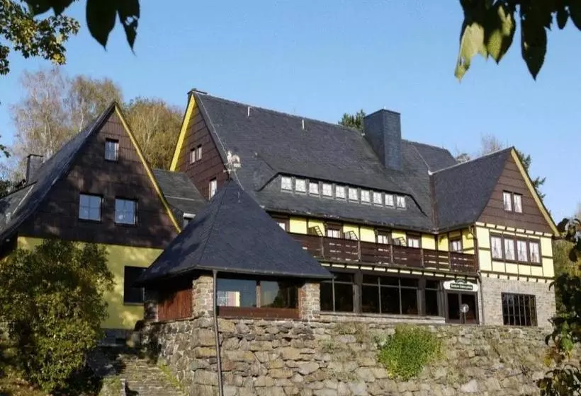 Parkhotel Schwarzenberg   Garni