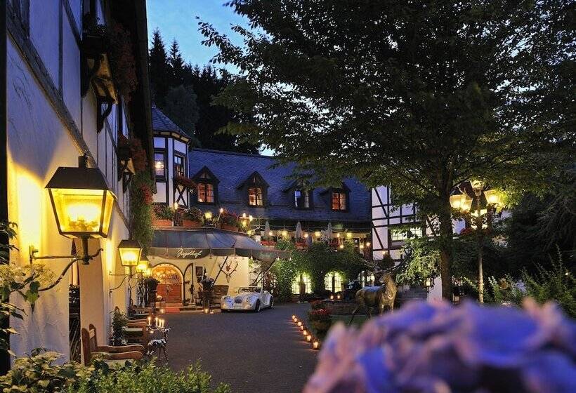 Отель Relais & Châteaux Jagdhof Glashütte