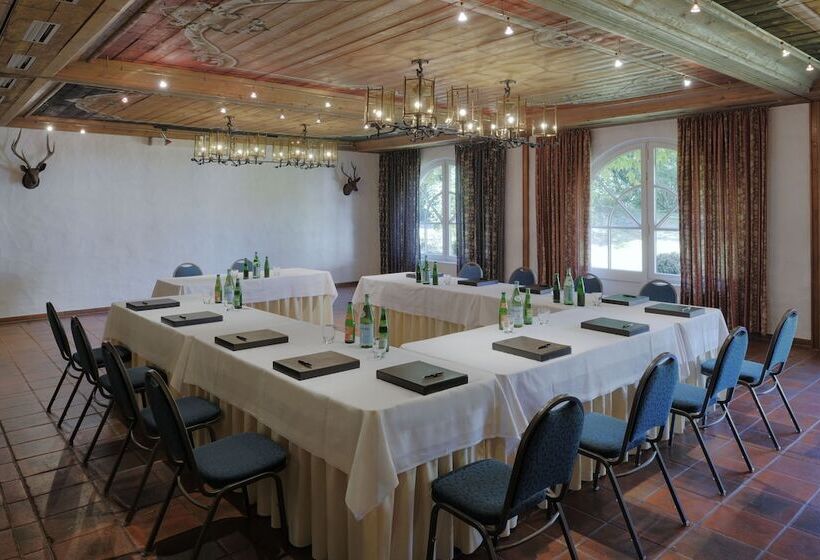 Отель Relais & Châteaux Jagdhof Glashütte