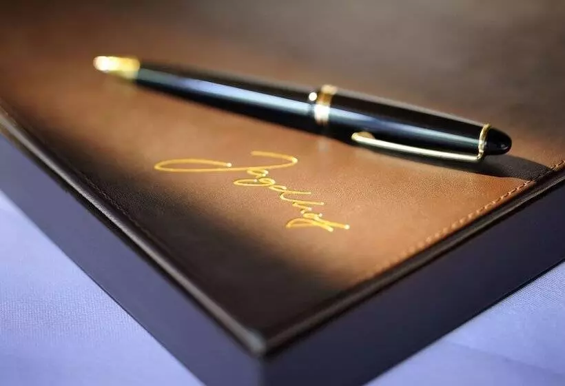 Отель Relais & Châteaux Jagdhof Glashütte