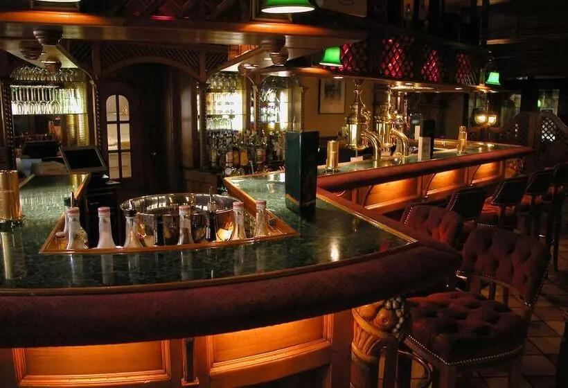 Отель Relais & Châteaux Jagdhof Glashütte